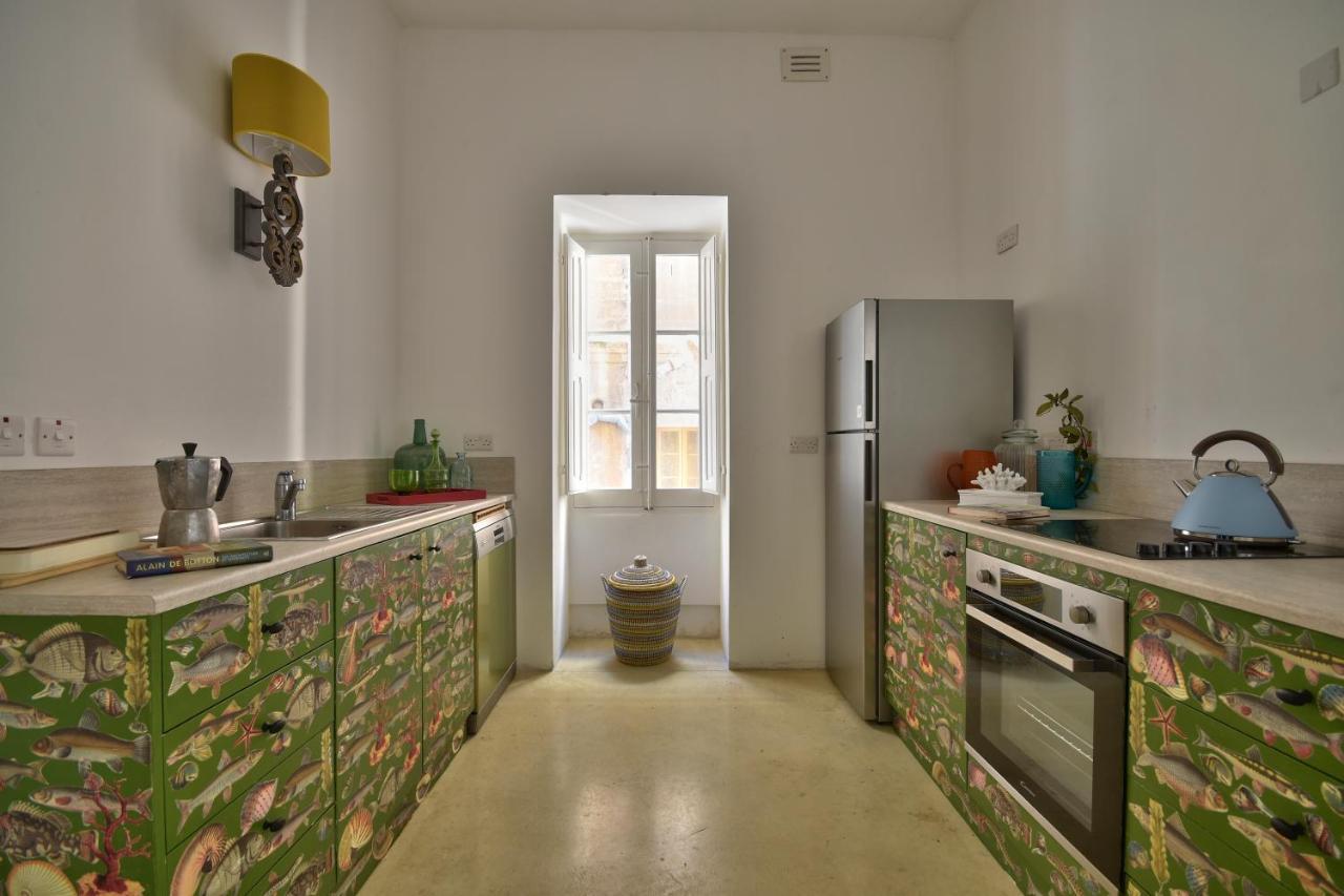 Acg- Sea Breeze Apartment Il-Furjana Buitenkant foto